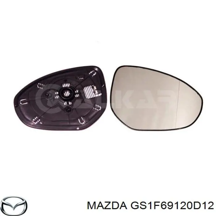 GS1F69120D12 Mazda