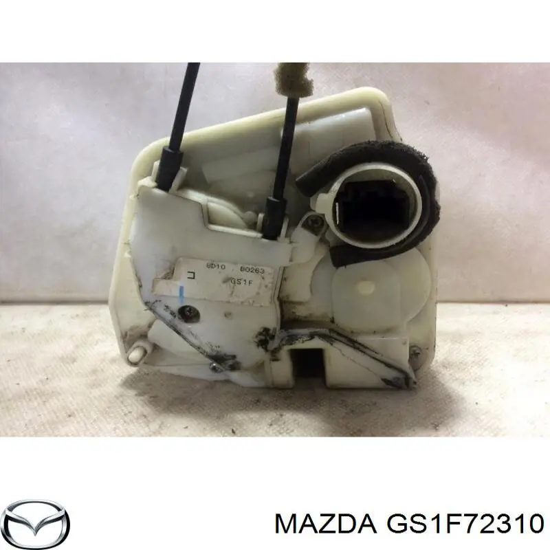 GS1F72310 Mazda