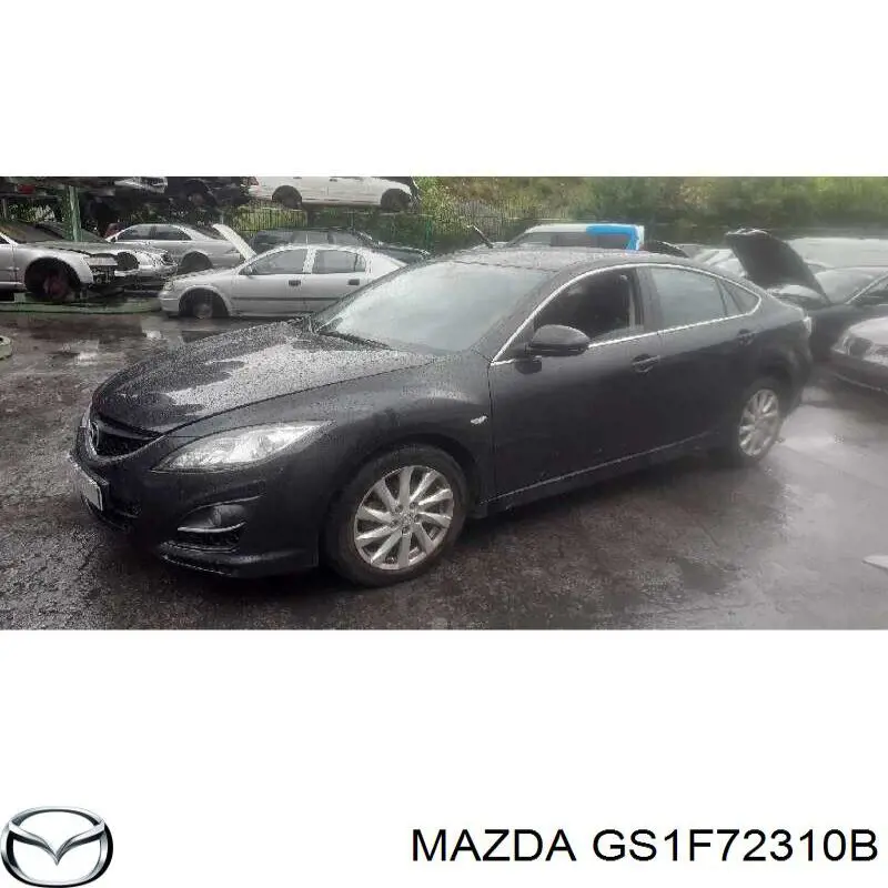 GS1F72310B Mazda