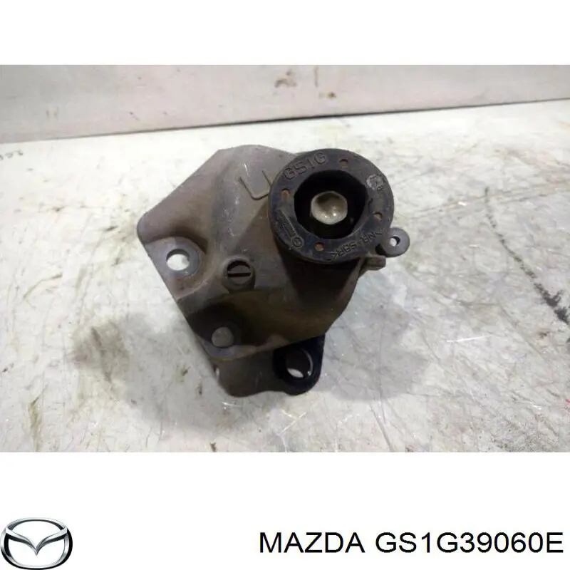 Soporte de motor derecho Mazda GS1G39060E precio, desde 54,75 EUR