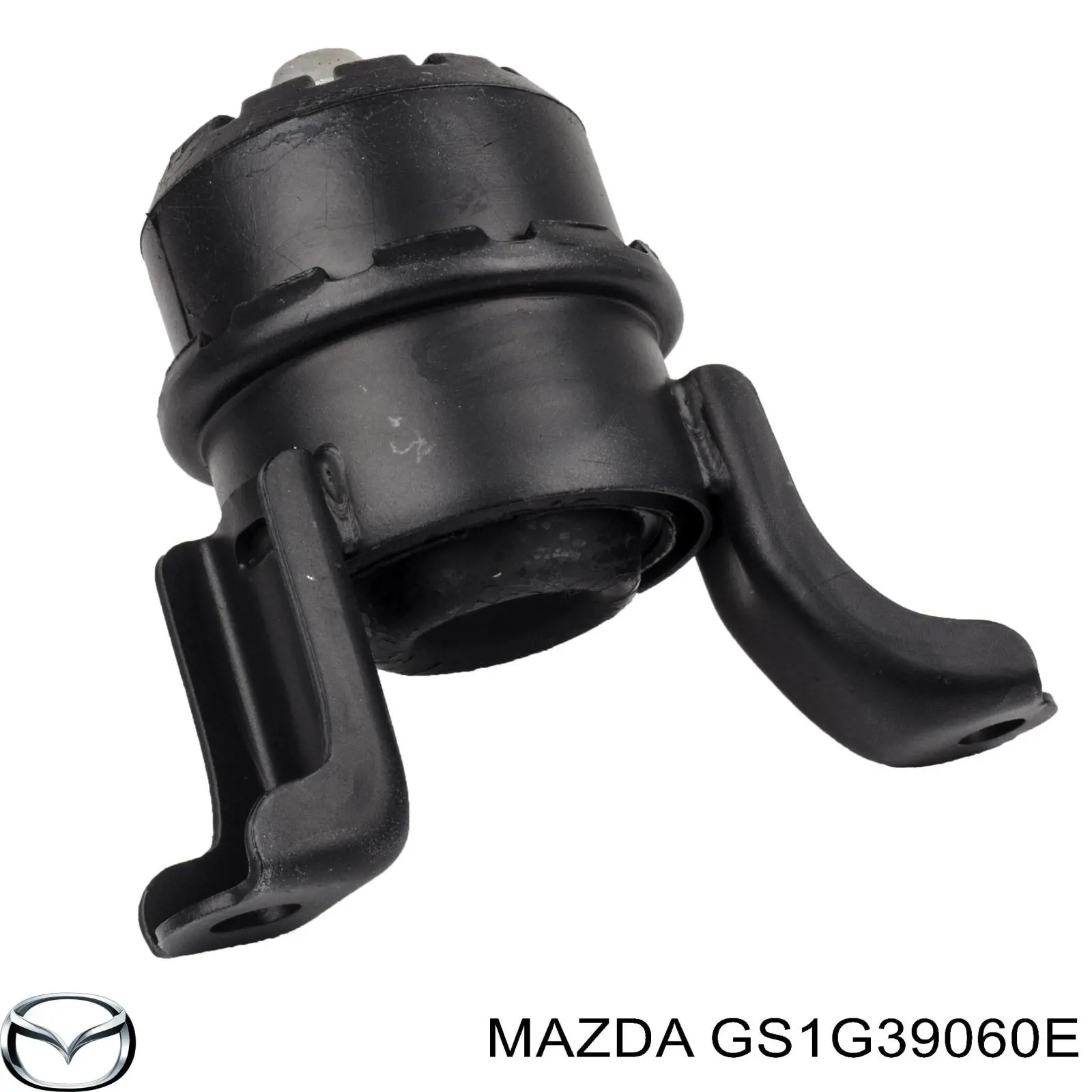 GS1G39060E Mazda soporte de motor derecho