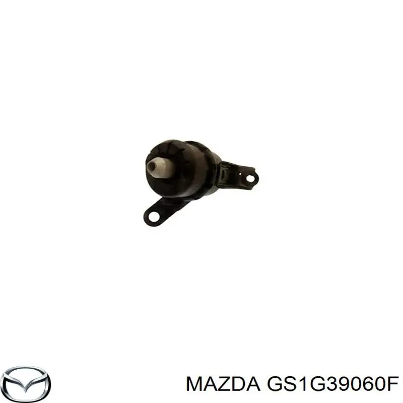 Soporte de motor derecho Mazda GS1G39060F precio, desde 54,75 EUR