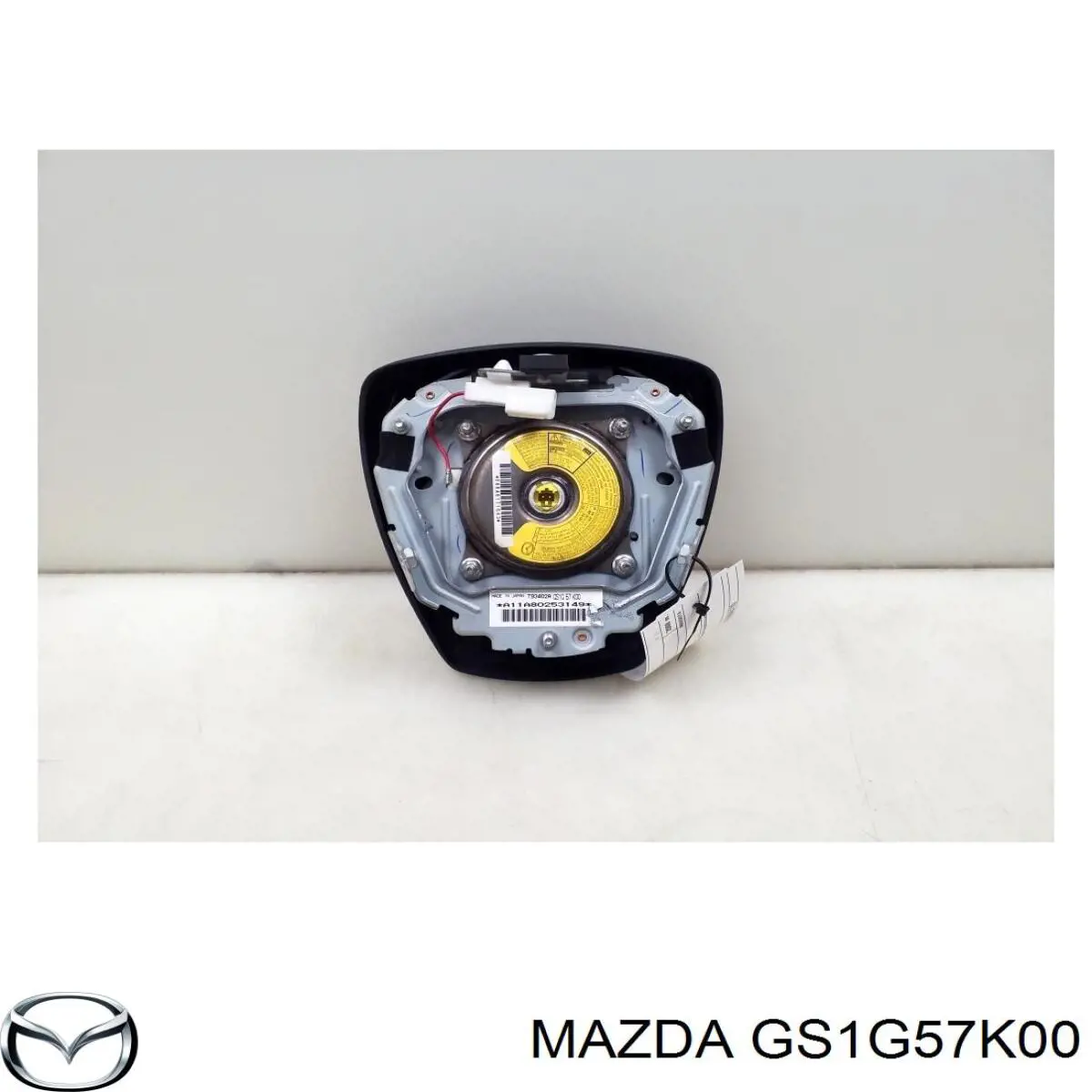Comprar GS1G57K00 Mazda Airbag lateral lado conductor
