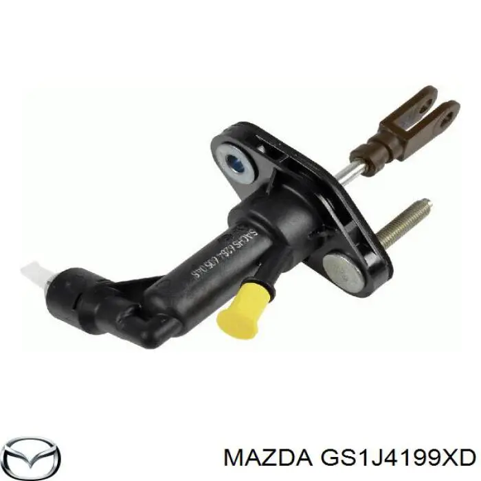 GS1J4199XD Mazda cilindro maestro de embrague