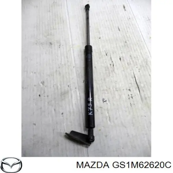 GS1M62620C Mazda amortiguador de maletero