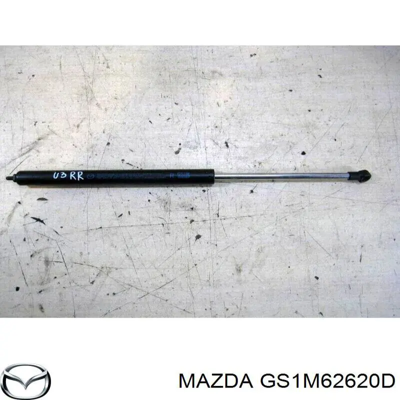 Comprar GS1N62620D Mazda Amortiguador de puerta trasera