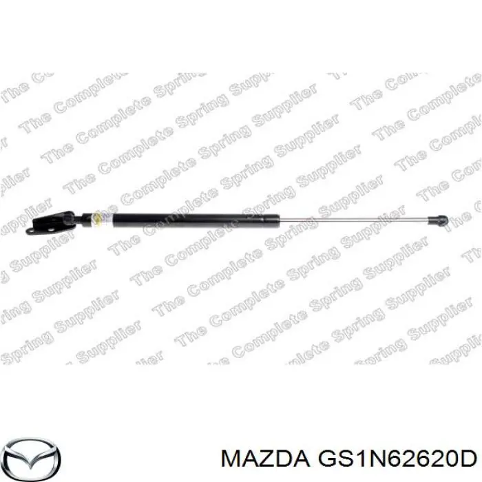 GS1N62620D Mazda amortiguador maletero