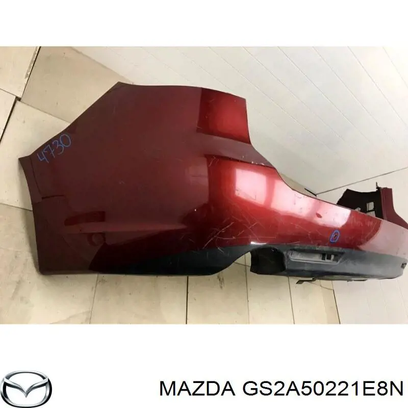 GS2A50221E8N Mazda