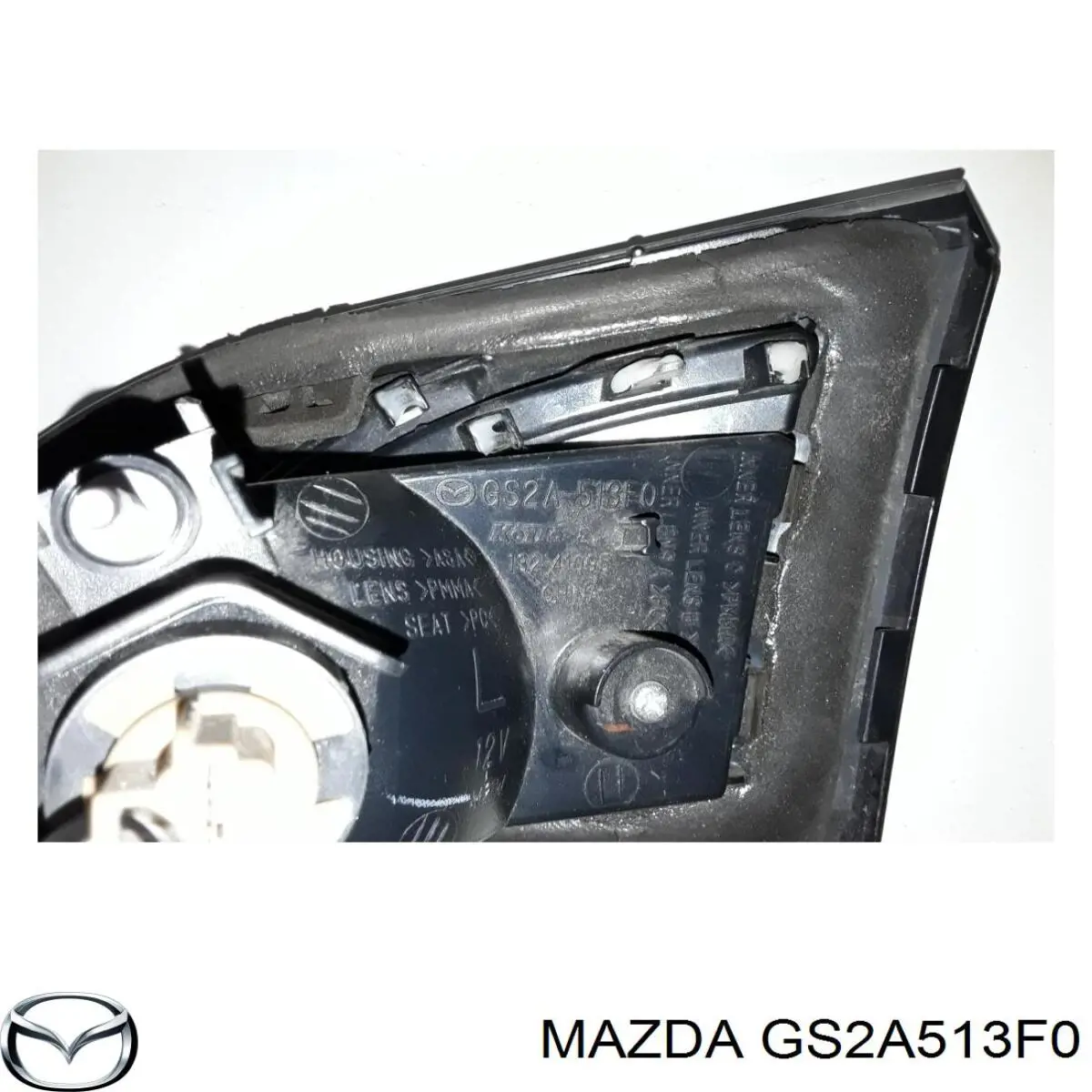 GS2A513F0 Mazda 