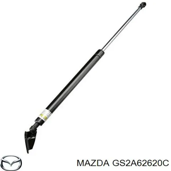 Amortiguador de maletero Mazda GS2A62620C precio, desde 33,28 EUR