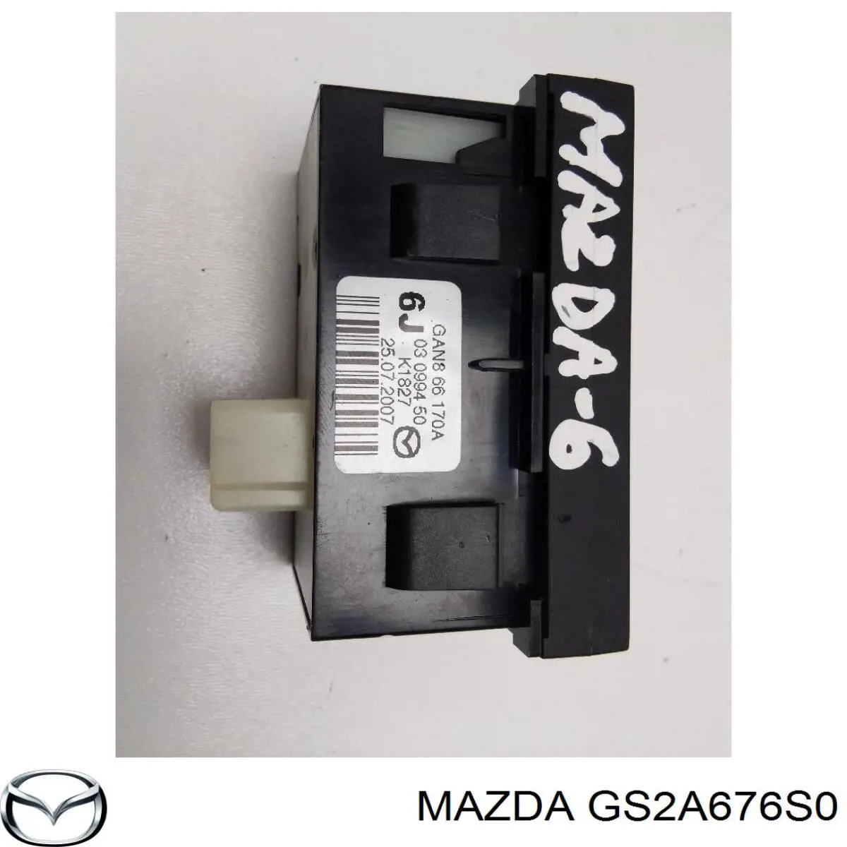  GS2A676S0 Mazda