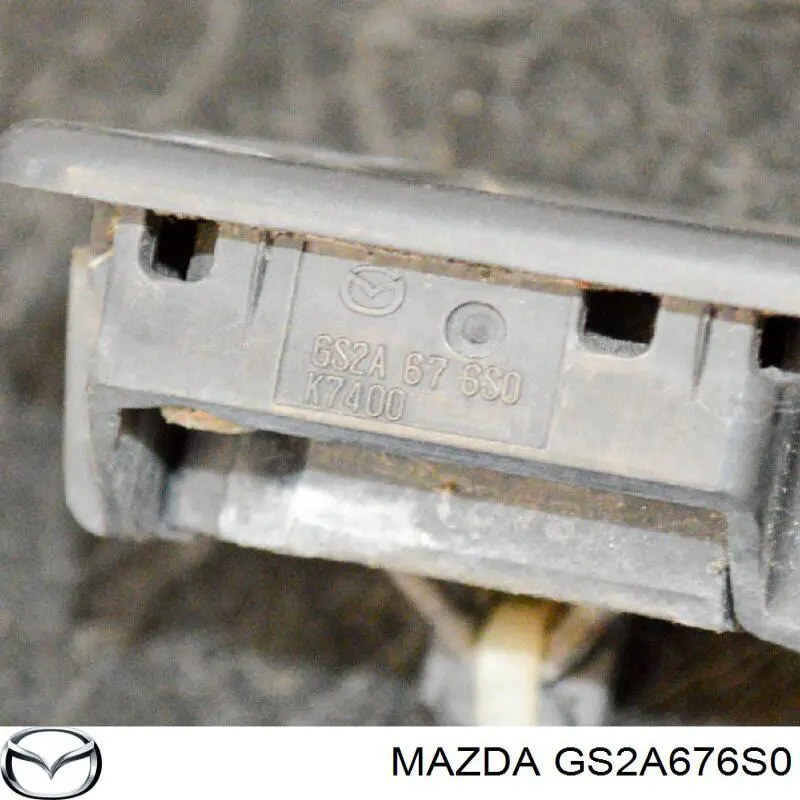  Mazda GS2A676S0 precio, desde 39,20 EUR