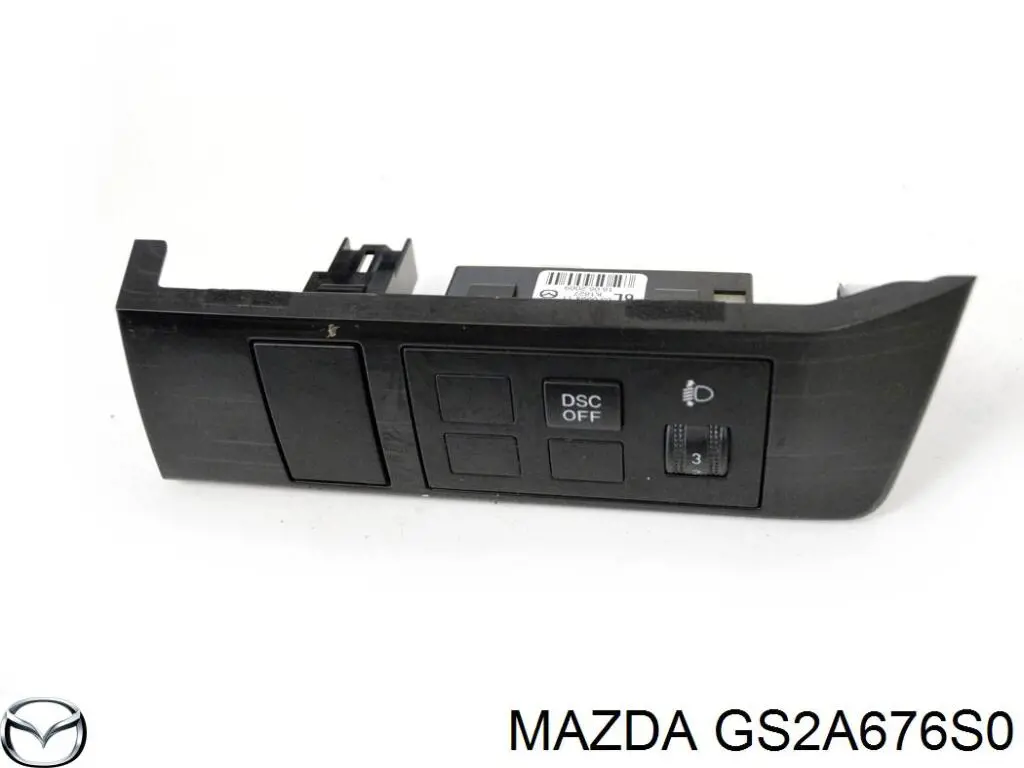 Comprar GS2A676S0 Mazda 