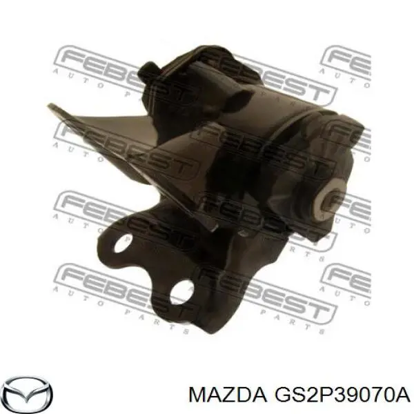 Soporte izquierdo del motor Mazda GS2P39070A precio, desde 49,85 EUR