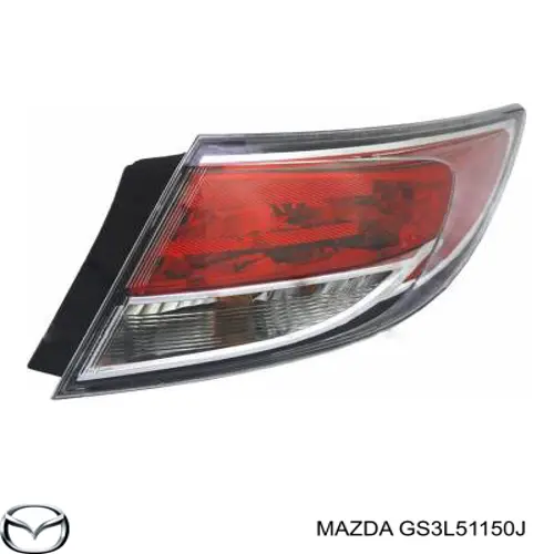 GS3L51150J Mazda