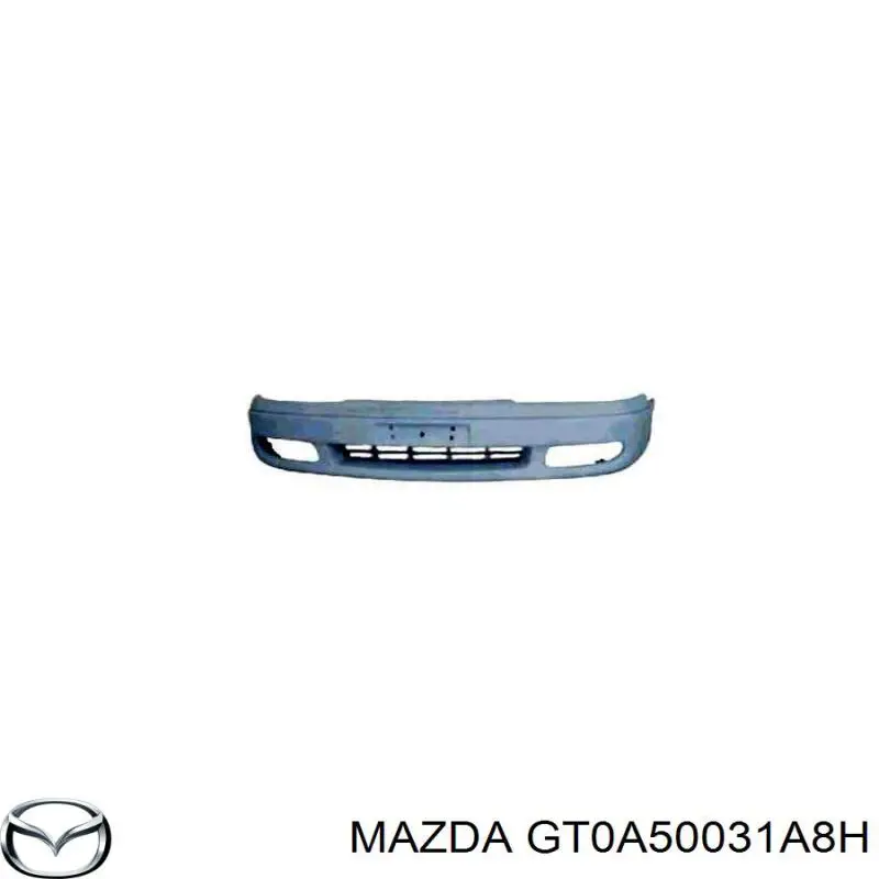 Comprar GA7B50031A Mazda Defensa delantera