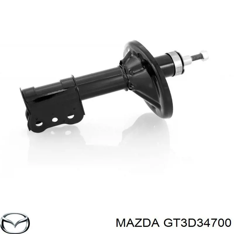 Amortiguador delantero derecho Mazda GT3D34700 precio, desde 88,70 EUR