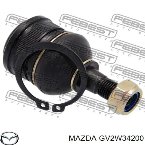 Comprar GV2W34200 Mazda Brazo superior derecho de la suspensión delantera