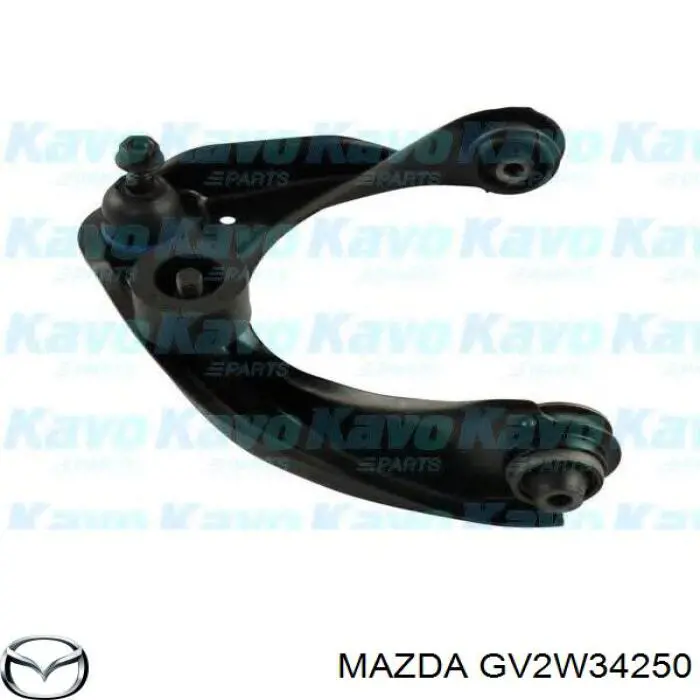 Barra oscilante, suspensión de ruedas delantera, superior izquierda Mazda GV2W34250 precio, desde 47,13 EUR