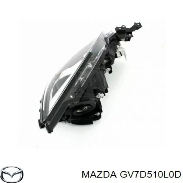 GV7D510L0D Mazda