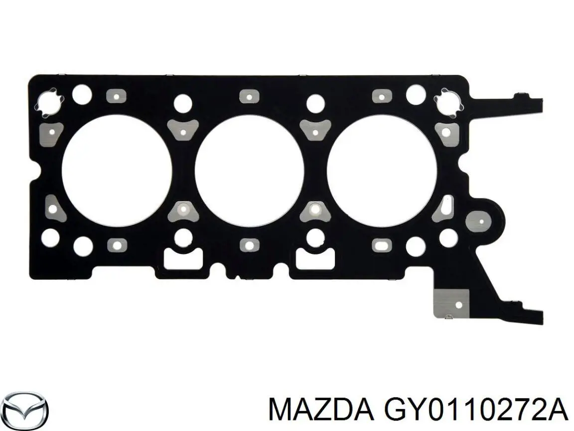 GY0110272A Mazda junta de culata izquierda