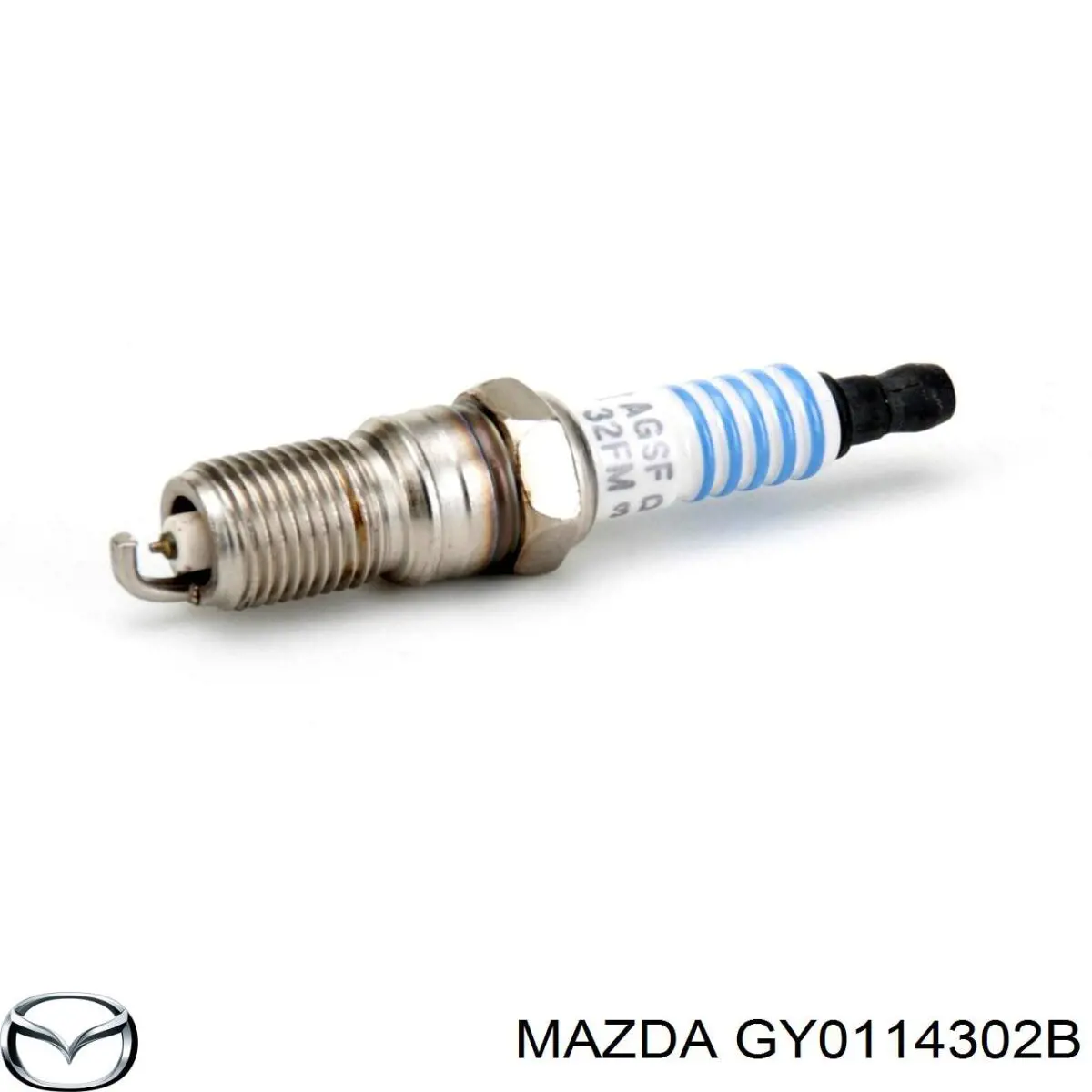 Filtro de aceite Mazda GY0114302B precio, desde 7,49 EUR