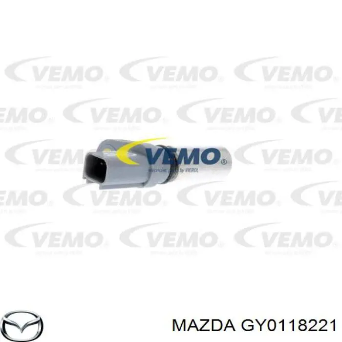 GY0118221 Mazda sensor de cigüeñal