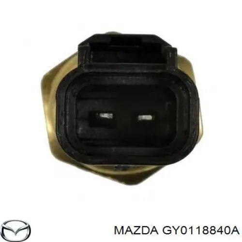 GY0118840A Mazda sensor de temperatura del refrigerante