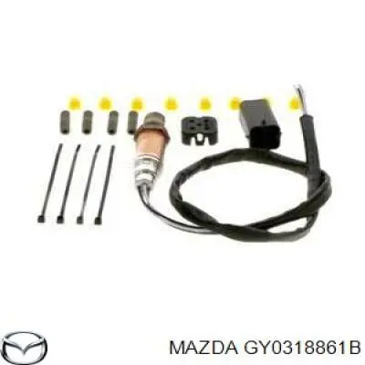 GY0318861B Mazda