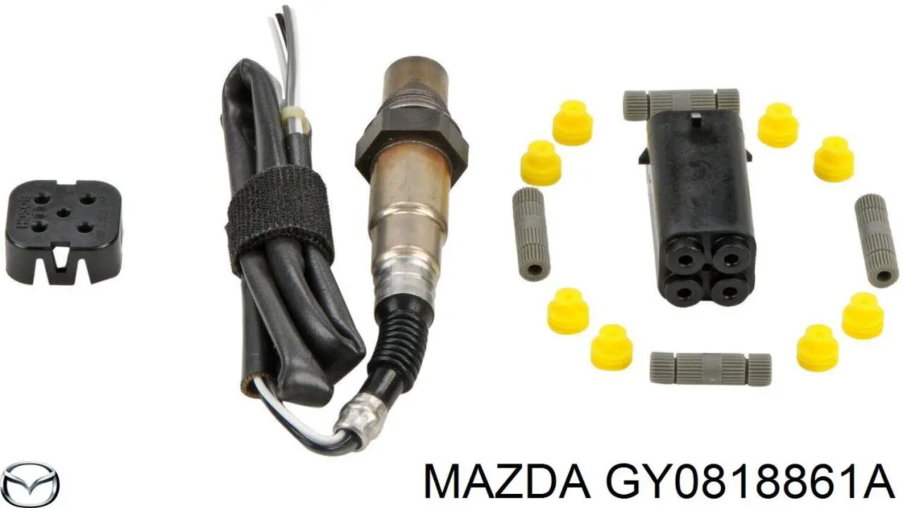 GY0818861A Mazda sonda lambda sensor de oxigeno para catalizador