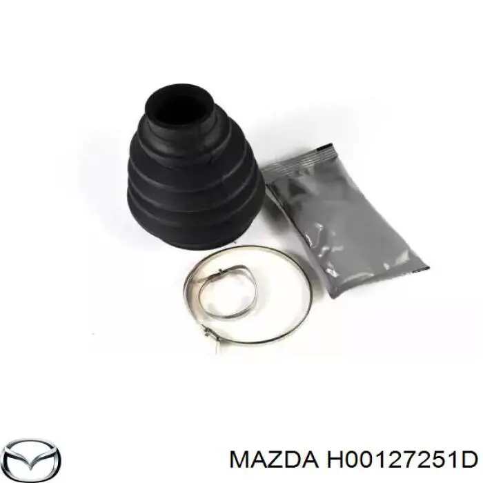 H00127251D Mazda