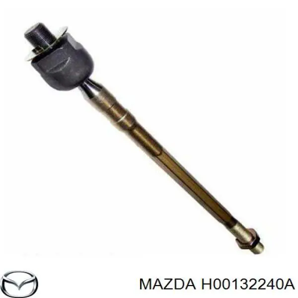 H001-32-240A Mazda barra de acoplamiento