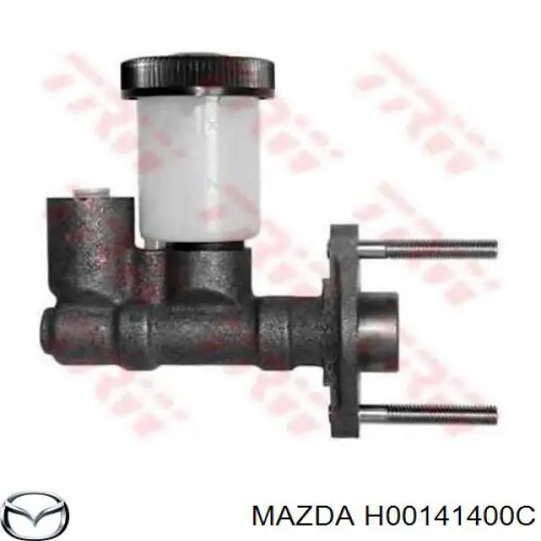 H00141400B Mazda