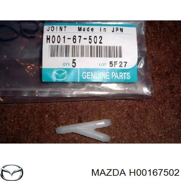 Comprar H00167502 Mazda 