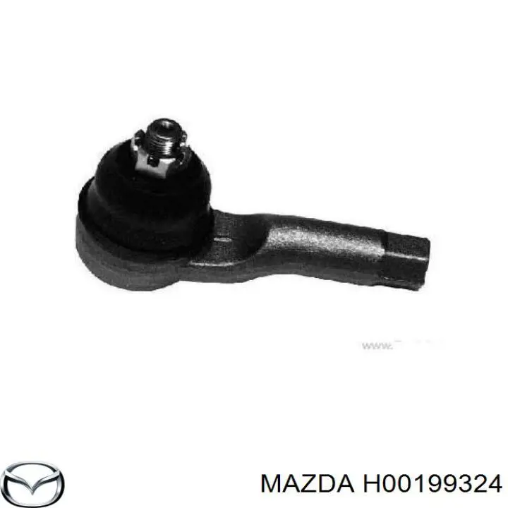 H00199324 Mazda rótula barra de acoplamiento exterior