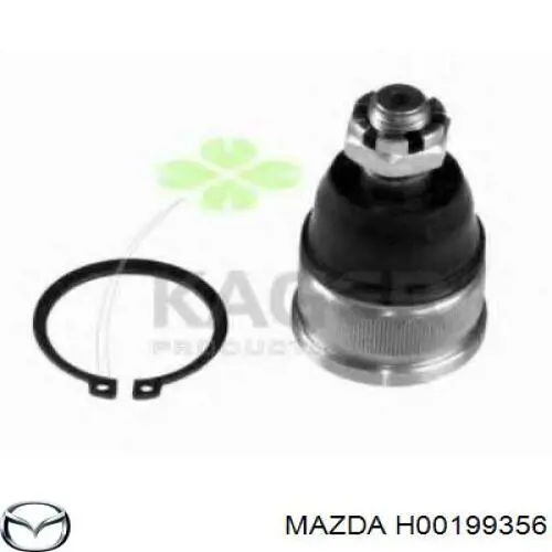  H00199356 Mazda rótula de suspensión inferior