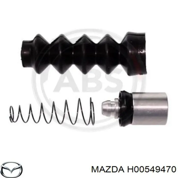 H00549470 Mazda kit de reparación del cilindro receptor del embrague