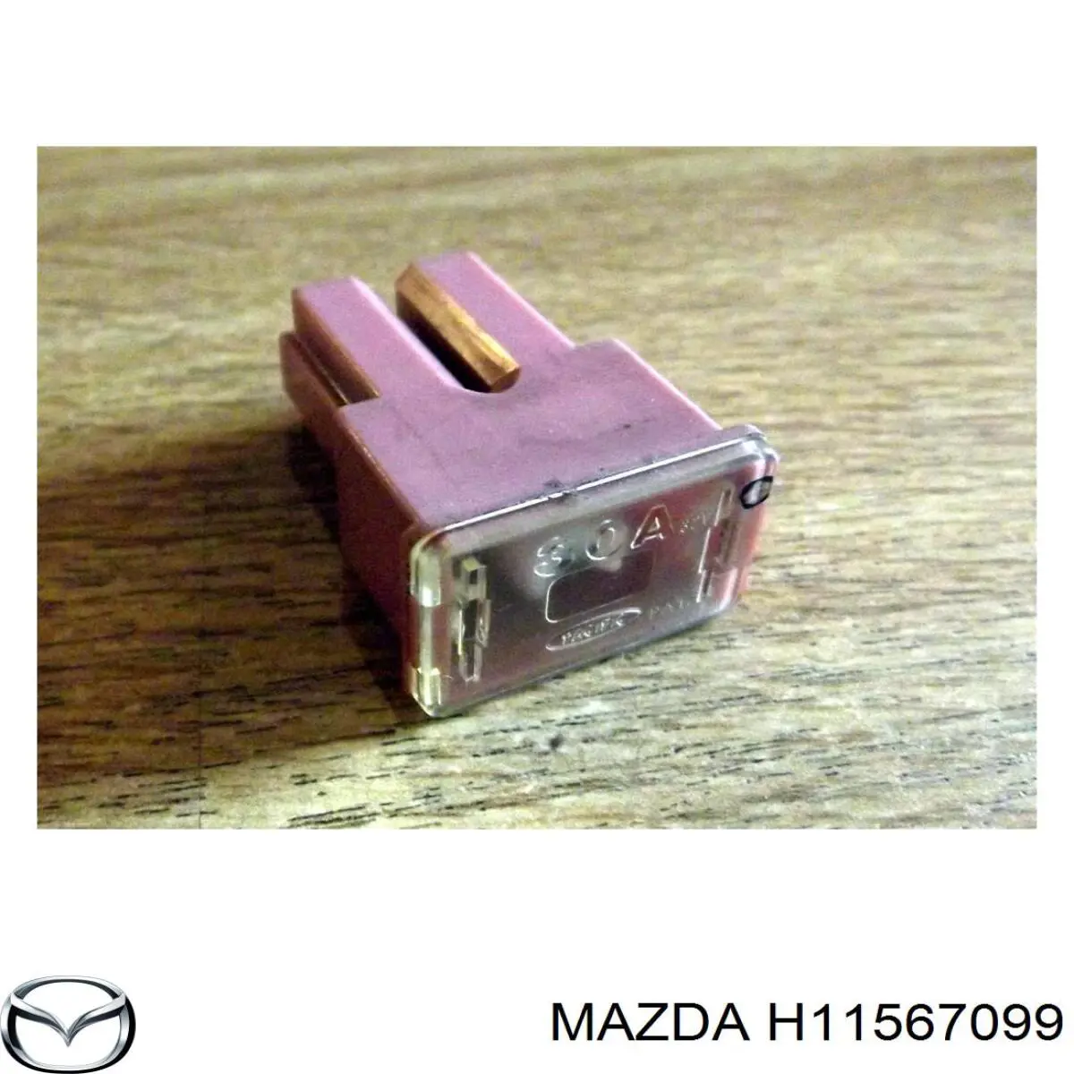 H11567099 Mazda