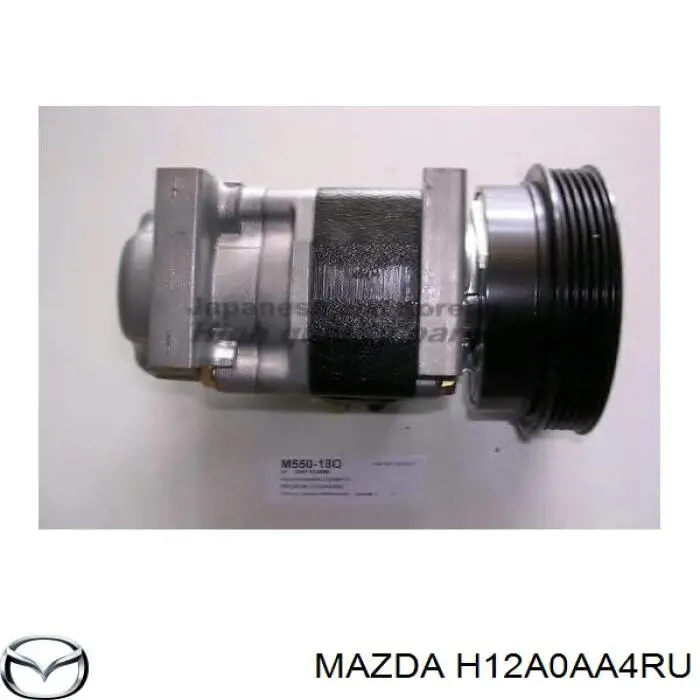 Compresor ac Mazda H12A0AA4RU precio, desde 94,38 EUR
