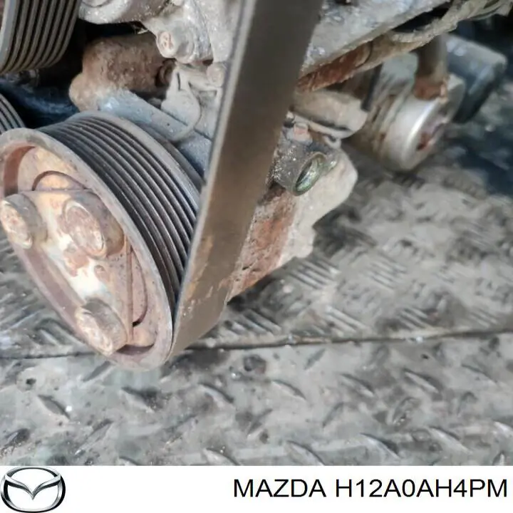 Compresor de ac Lucas ACP328