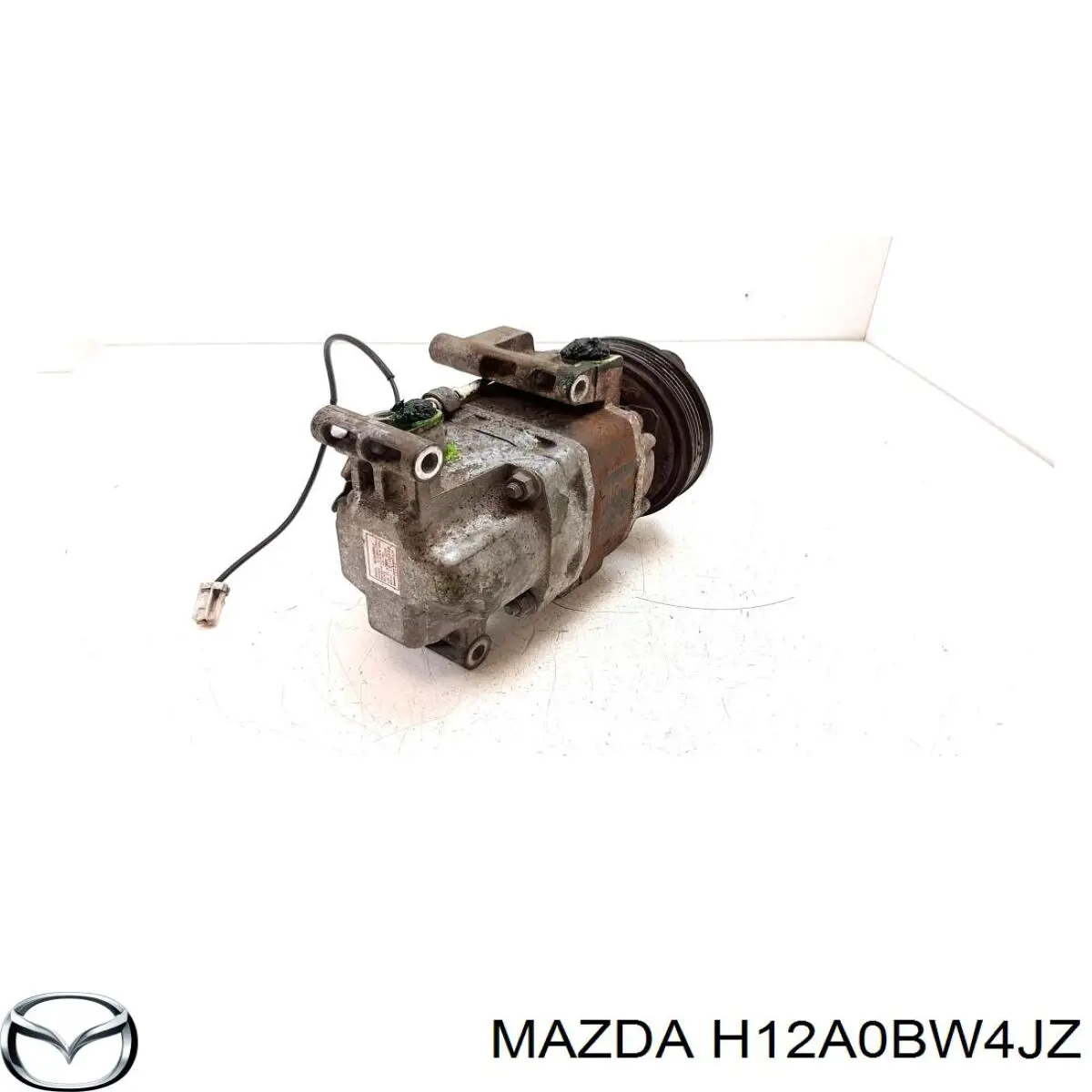 Comprar H12A0BW4JZ Mazda Compresor de aire acondicionado coche