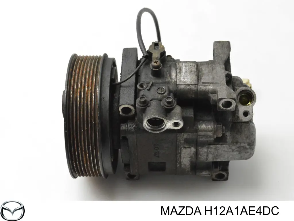 Comprar H12A1AE4DC Mazda Compresor de aire acondicionado coche