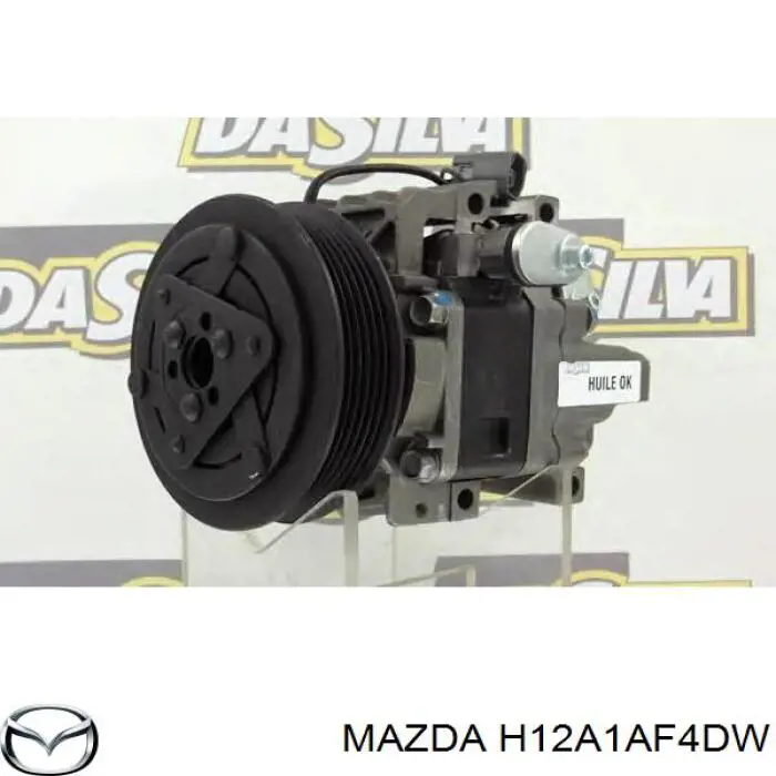 Comprar H12A1AF4DW Mazda Compresor de aire acondicionado coche
