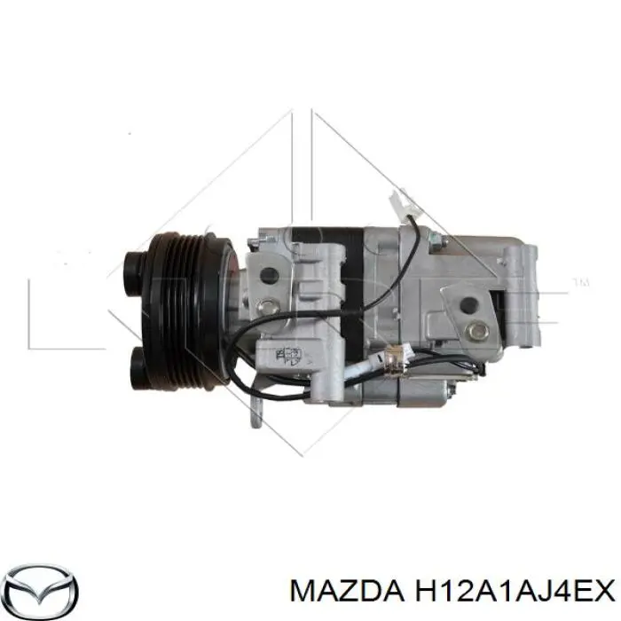 Comprar H12A1AJ4EX Mazda Compresor de aire acondicionado coche