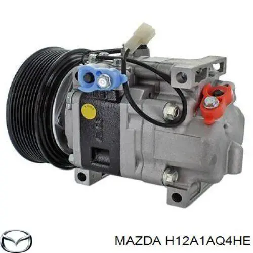 Comprar H12A1AQ4HE Mazda Compresor de aire acondicionado coche