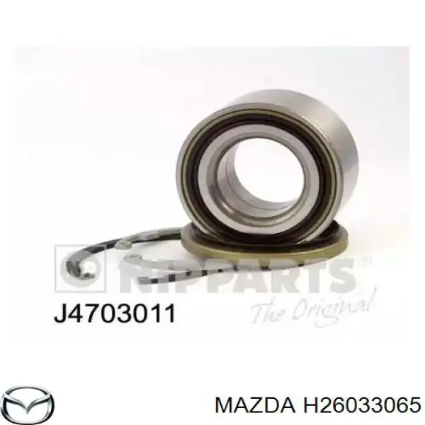 H26033065 Mazda