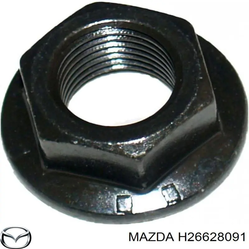  Mazda H26628091 precio, desde 4,40 EUR