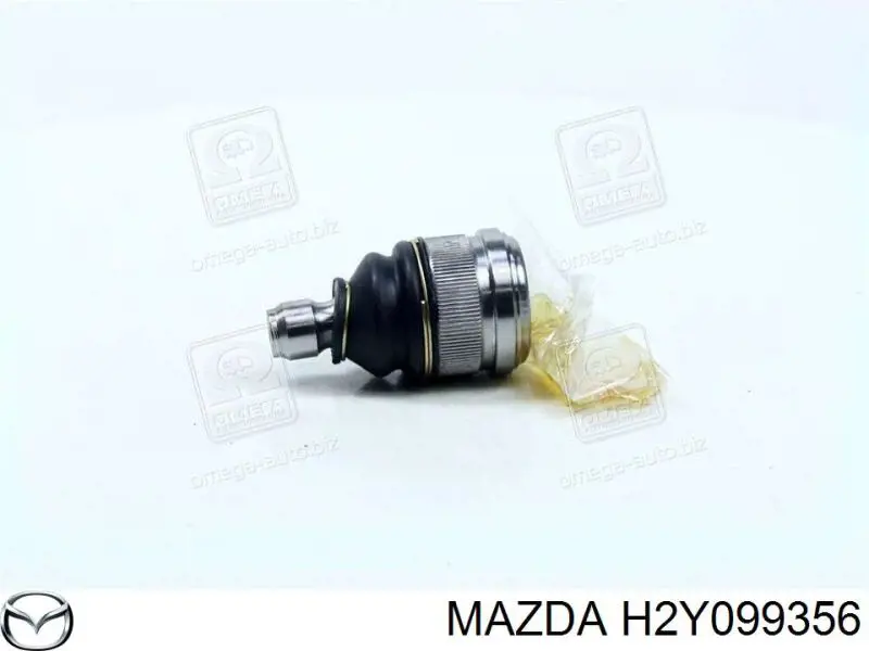 H2Y099356 Mazda rótula de suspensión inferior