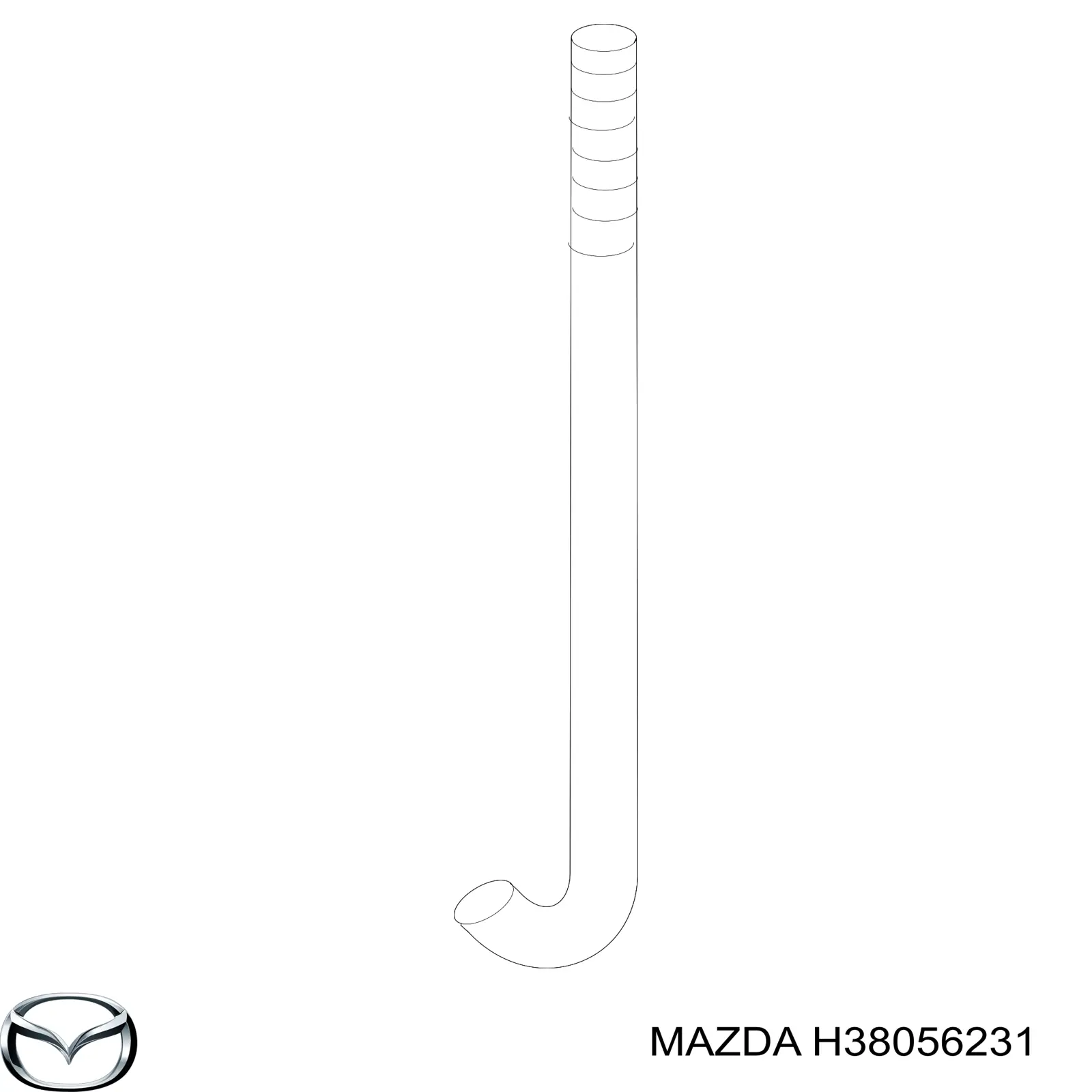 H38056231 Mazda