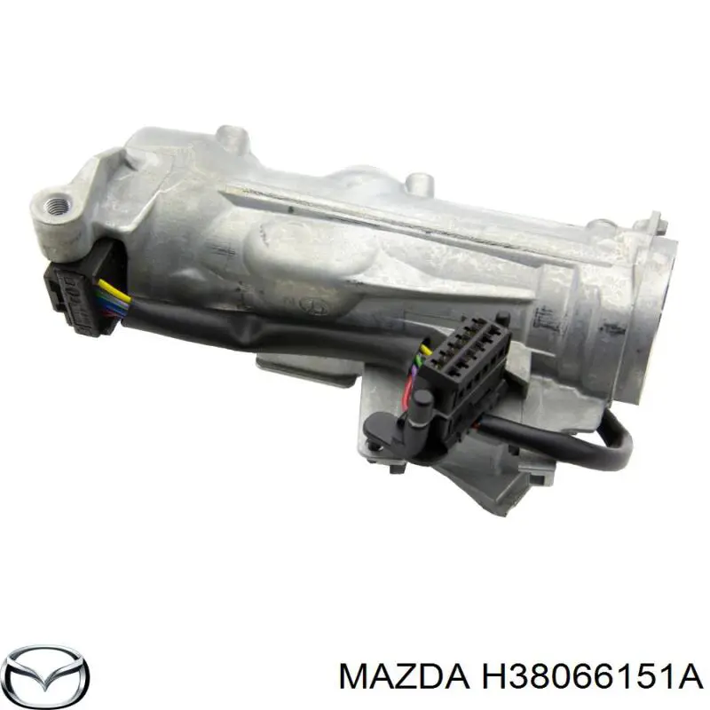 Interruptor de arranque Mazda H38066151A precio, desde 102,12 EUR